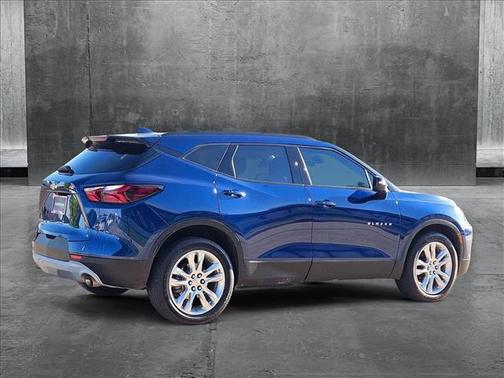 2022 Chevrolet Blazer 3LT