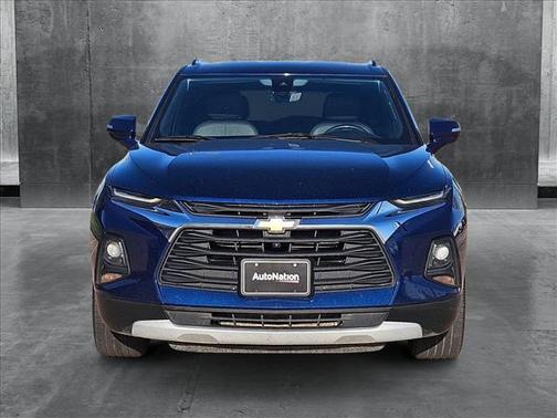 2022 Chevrolet Blazer 3LT