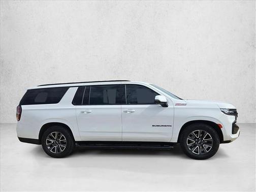 2021 Chevrolet Suburban 4WD Z71