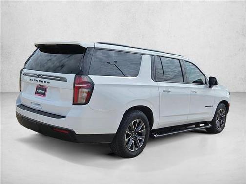 2021 Chevrolet Suburban 4WD Z71