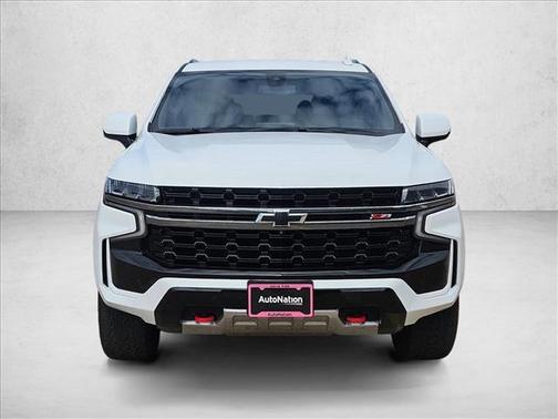 2021 Chevrolet Suburban 4WD Z71