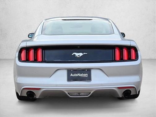 2015 Ford Mustang EcoBoost