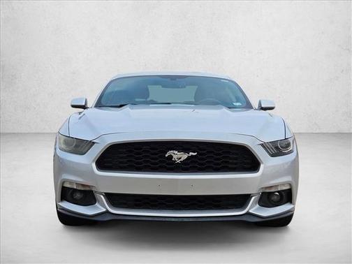 2015 Ford Mustang EcoBoost