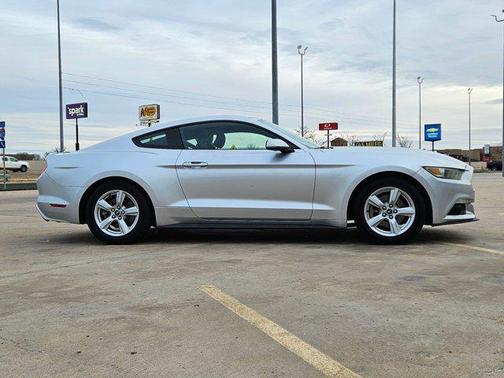 2015 Ford Mustang EcoBoost