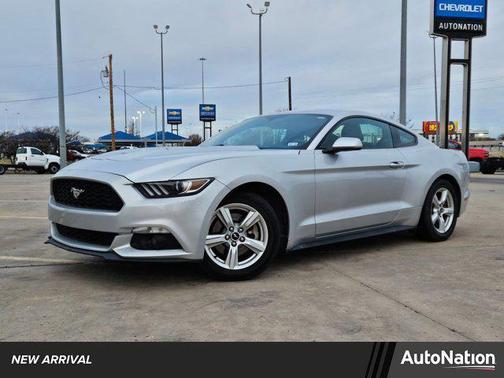 2015 Ford Mustang EcoBoost