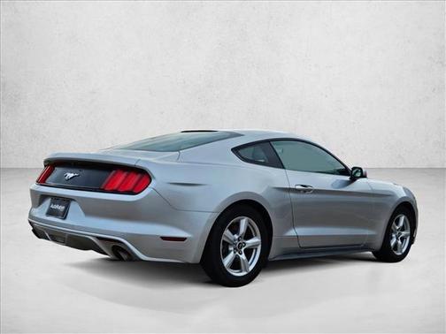 2015 Ford Mustang EcoBoost
