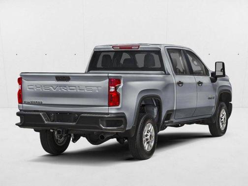 Sterling Gray Metallic 2026 Chevrolet Silverado 2500 LT