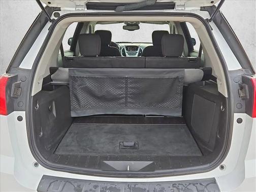 Olympic White 2012 GMC Terrain SLE-1