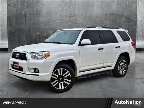 2011 Toyota 4Runner Limited