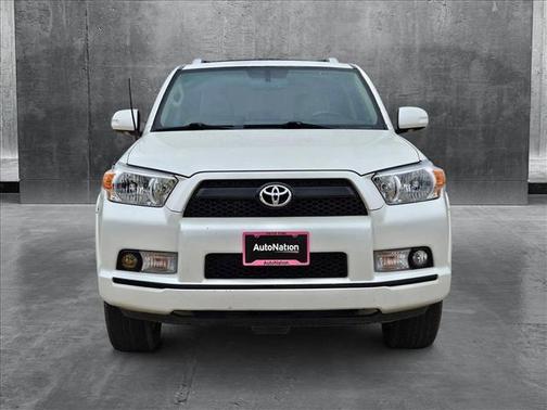 2011 Toyota 4Runner Limited
