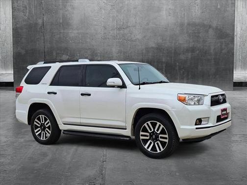 2011 Toyota 4Runner Limited