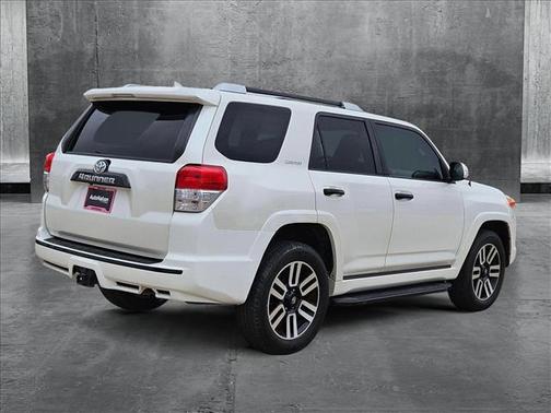 2011 Toyota 4Runner Limited