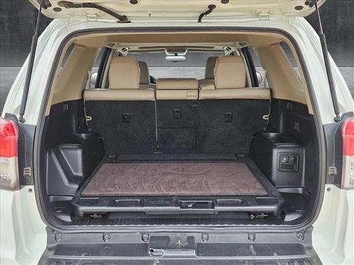2011 Toyota 4Runner Limited