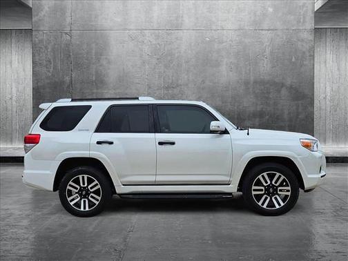 2011 Toyota 4Runner Limited