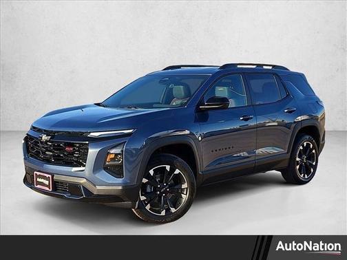 2026 Chevrolet Equinox FWD RS