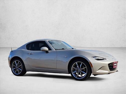 2023 Mazda MX-5 Miata RF Grand Touring