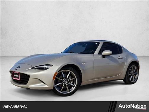 2023 Mazda MX-5 Miata RF Grand Touring