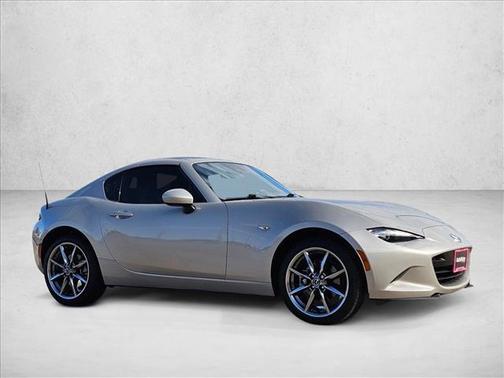2023 Mazda MX-5 Miata RF Grand Touring