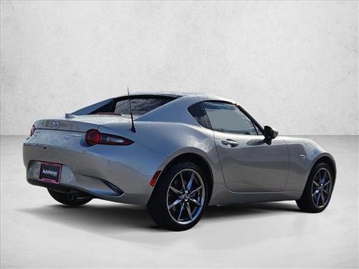 2023 Mazda MX-5 Miata RF Grand Touring