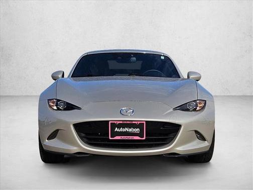 2023 Mazda MX-5 Miata RF Grand Touring