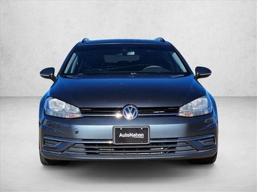 2018 Volkswagen Golf SportWagen TSI S