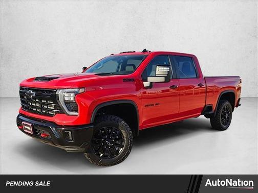 2026 Chevrolet Silverado 2500 LT