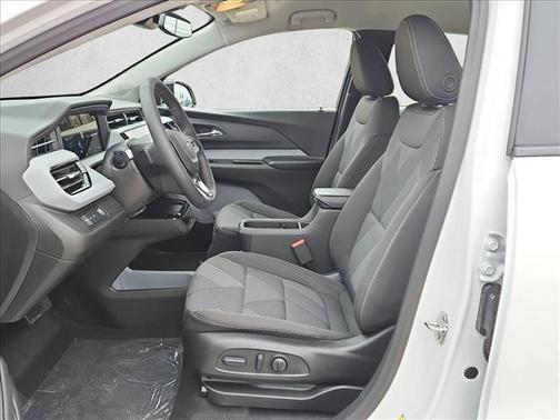 Summit White 2027 Chevrolet Bolt LT FWD
