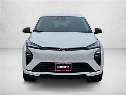 Summit White 2027 Chevrolet Bolt LT FWD