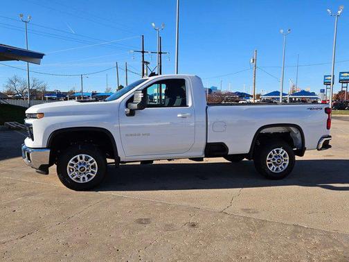 2026 Chevrolet Silverado 2500 LT