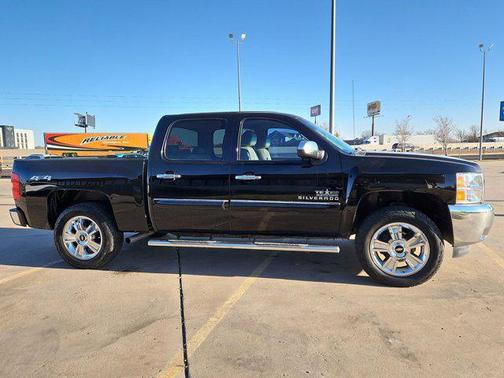 2012 Chevrolet Silverado 1500 LT