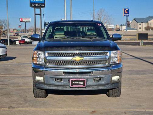 2012 Chevrolet Silverado 1500 LT