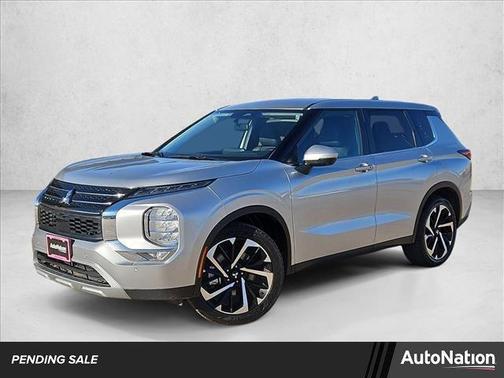 2024 Mitsubishi Outlander SE 2.5 2WD