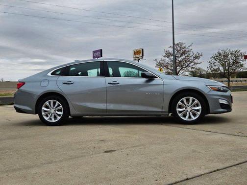 2025 Chevrolet Malibu FWD 1LT