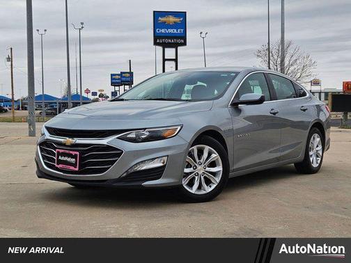 2025 Chevrolet Malibu FWD 1LT