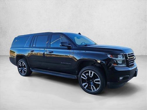 2018 Chevrolet Suburban LT