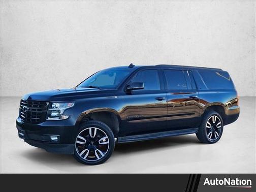2018 Chevrolet Suburban LT