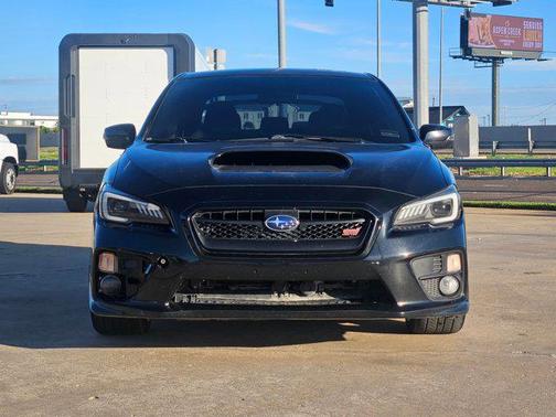 2017 Subaru WRX STI Limited
