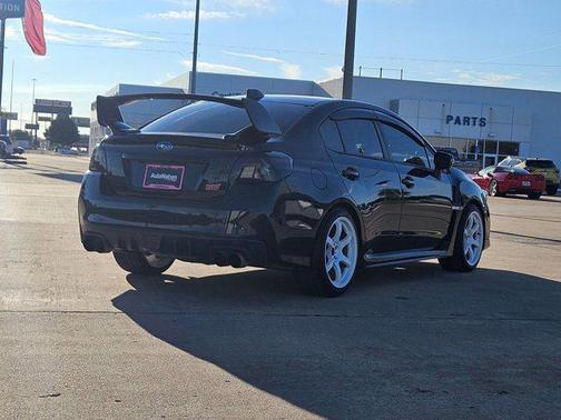 2017 Subaru WRX STI Limited