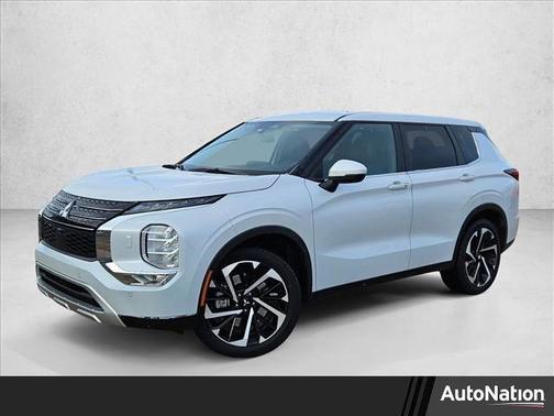 2024 Mitsubishi Outlander SE 2.5 S-AWC