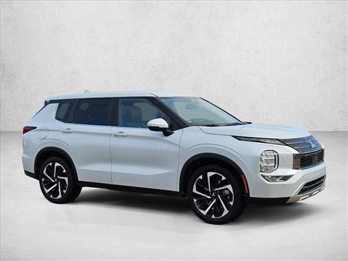 2024 Mitsubishi Outlander SE 2.5 S-AWC