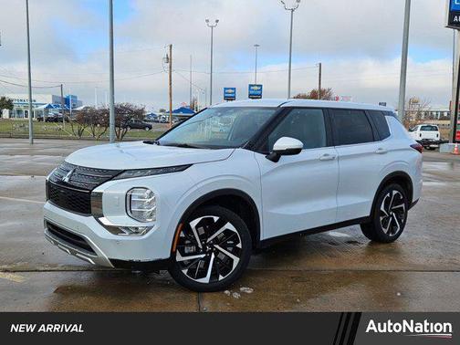 2024 Mitsubishi Outlander SE 2.5 S-AWC