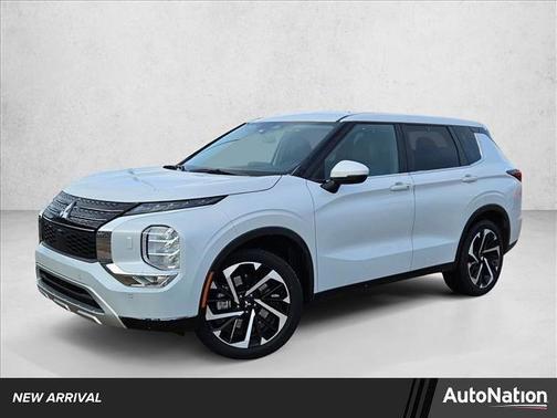 2024 Mitsubishi Outlander SE 2.5 S-AWC