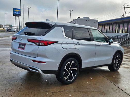 2024 Mitsubishi Outlander SE 2.5 S-AWC