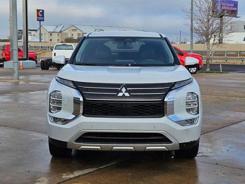 2024 Mitsubishi Outlander SE 2.5 S-AWC