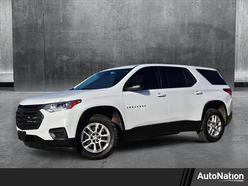 2021 Chevrolet Traverse LS