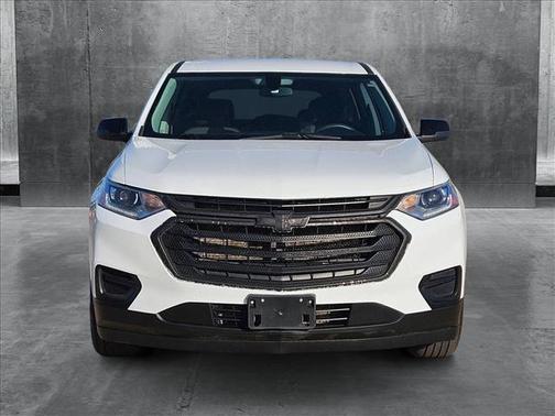 2021 Chevrolet Traverse LS