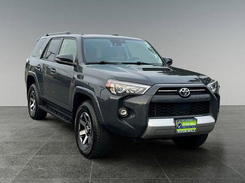 2024 Toyota 4Runner TRD Off Road Premium