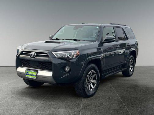 2024 Toyota 4Runner TRD Off Road Premium