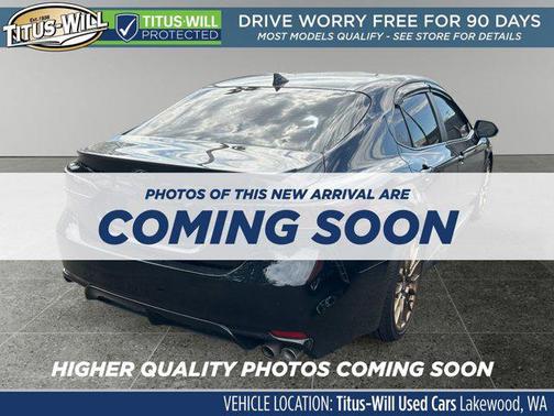 2023 Toyota Camry SE