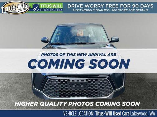 2024 Kia Soul EX